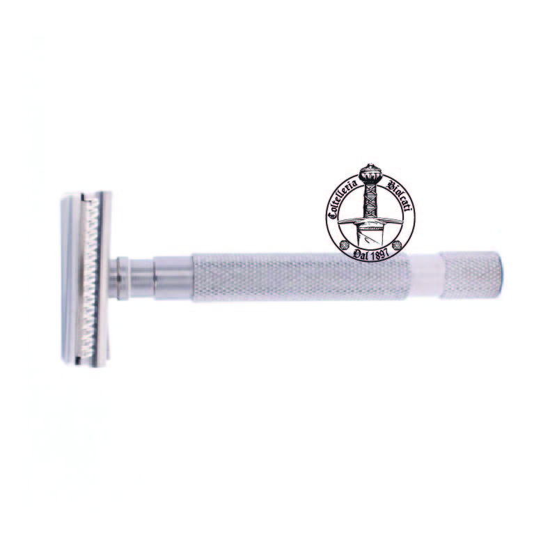 PARKER RASOIO SICUREZZA 55SLSC SEMI SLANT SATINATO