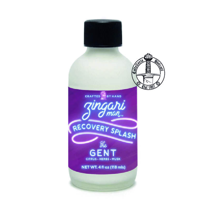 The Gent Dopobarba Recovery Splash - Zingari Man