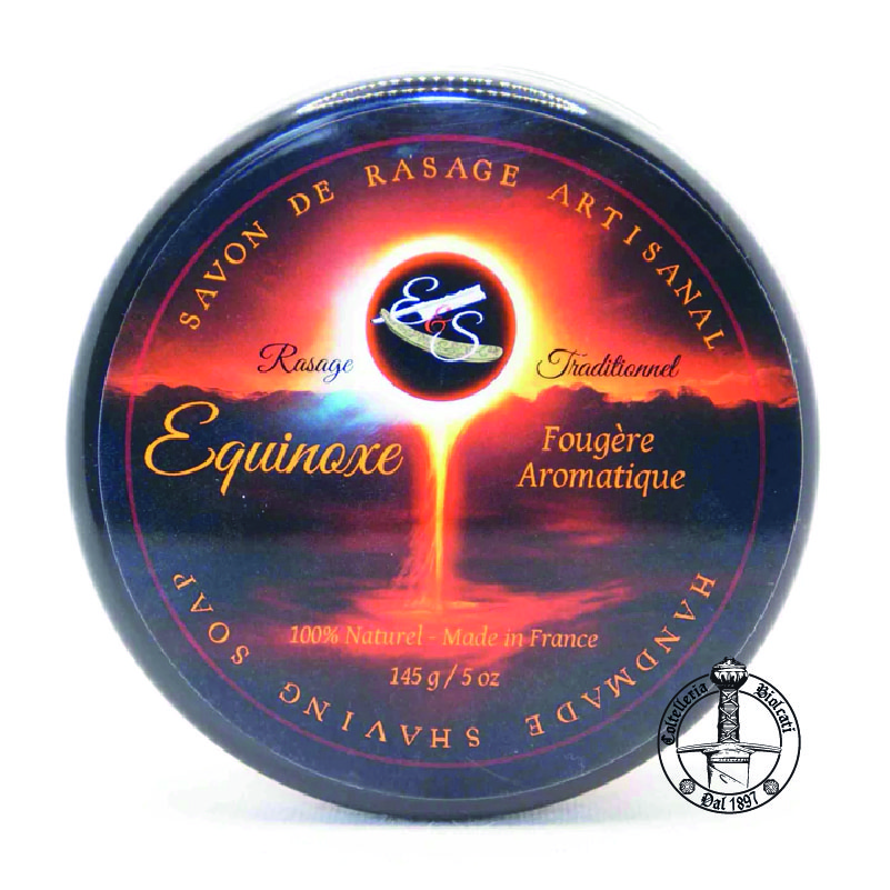 Equinoxe Sapone da Barba - E&S Rasage