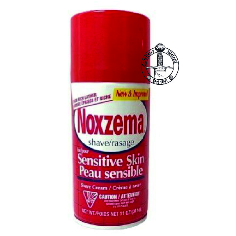 Schiuma da barba 311gr. Sensitive Skin - Noxzema