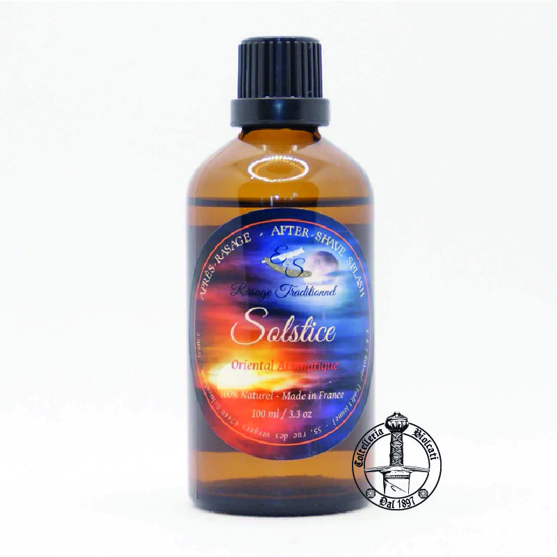 Solstice Dopobarba - E&S Rasage