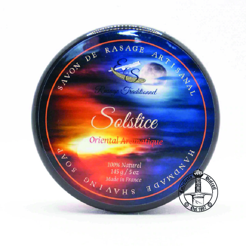Solstice Sapone da Barba - E&S Rasage