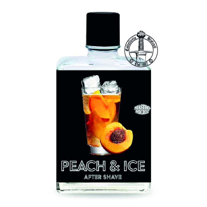 Peach and Ice Dopobarba - Mastro Michè