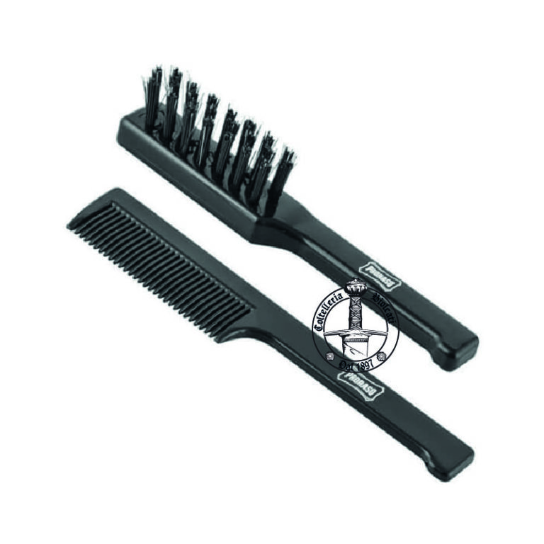 Spazzola Capelli Uomo Styling Set,DUAIU Set Spazzole e Pettini per