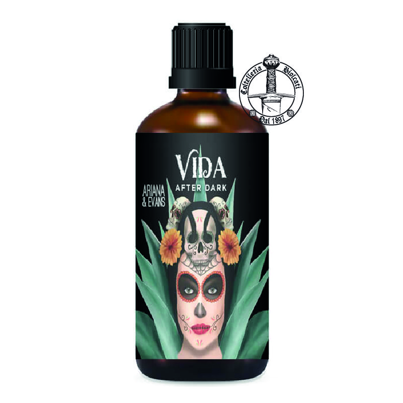 Vida After Dark Dopobarba - Ariana & Evans