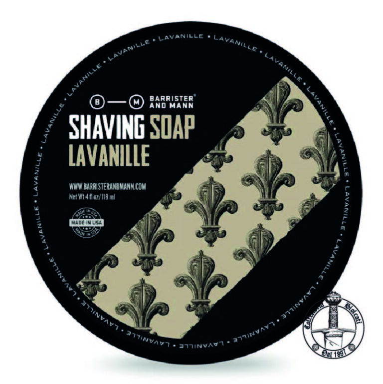 BROOKLYN SOAP COMPANY Shampoo Da Barba 200 Ml - Vegano, Idrata, Riduce Forfora E Profuma Di Menta E Rosmarino