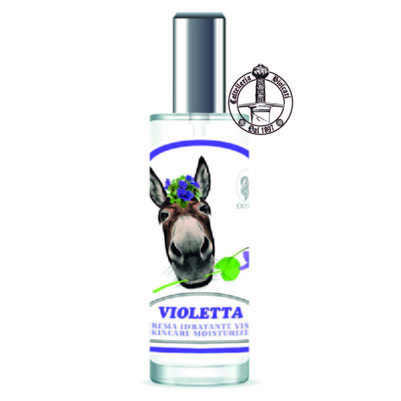 Skincare Violetta - Extrò Cosmesi