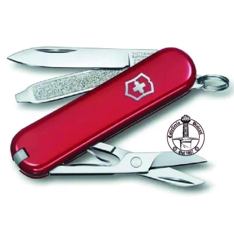 Classic Sd Style Icon Red - Victorinox