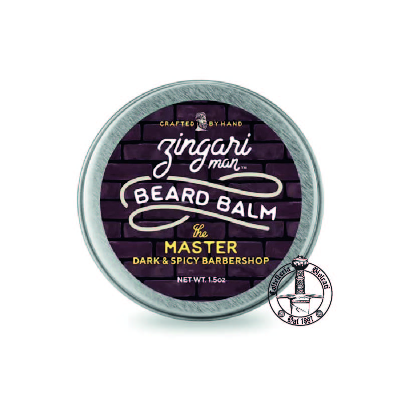 The Master Beard Balm - Zingari Man