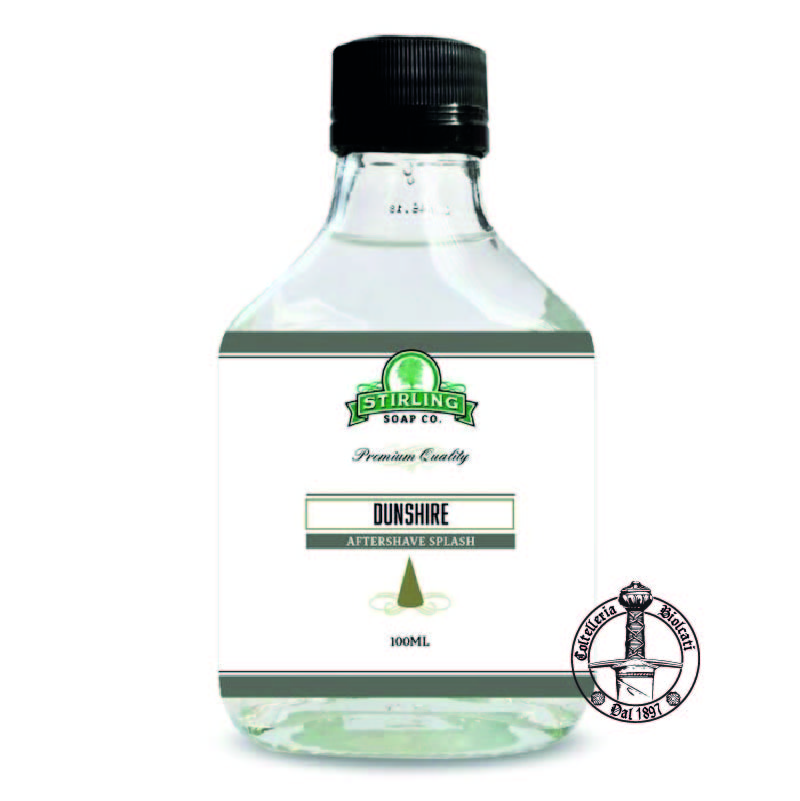 Dunshire Dopobarba 100ml - Stirling