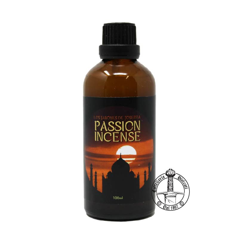Passion Incense Dopobarba Lozione - Los Jabones De Joserra
