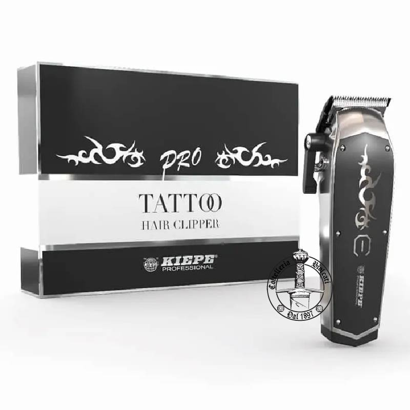 Tagliacapelli Tattoo Pro Cordless - Kiepe