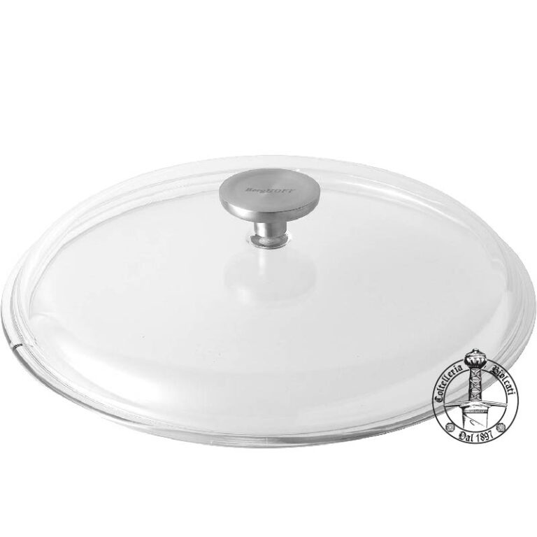Coperchio In Vetro GSW 430005 - 24cm, Resistente Al Calore E Urti, Per Pentole E Padelle - Foto 11