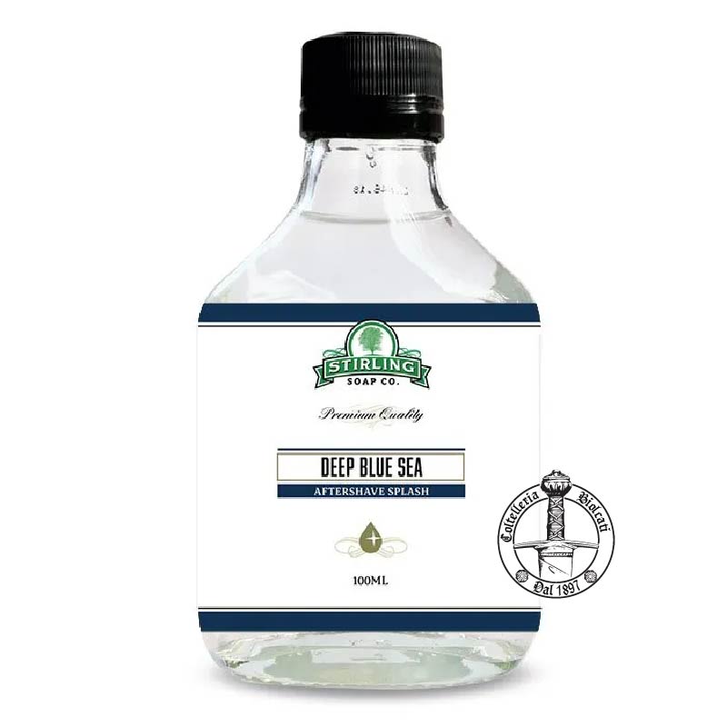 Dopobarba Deep Blue Sea - Stirlling