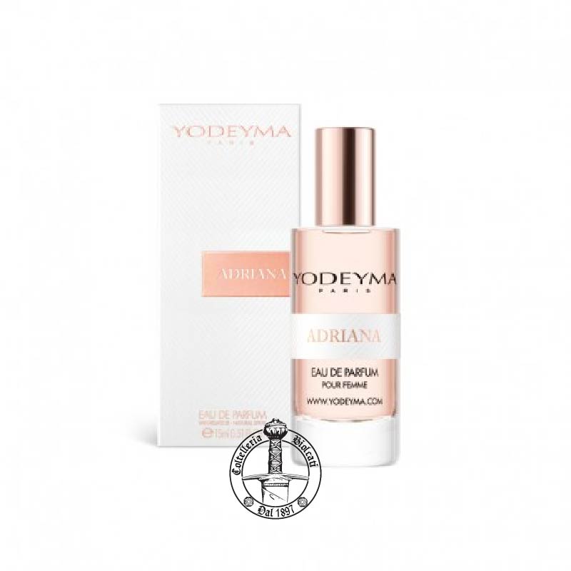 Adriana Eau De Parfum 15ml Donna - Yodeyma