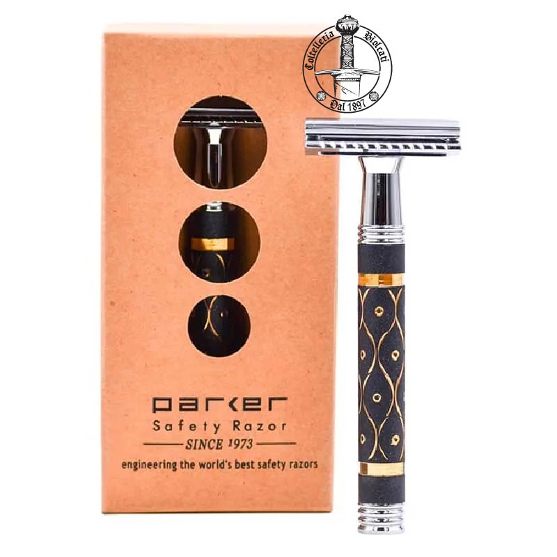 Rasoio di sicurezza 65R - Parker