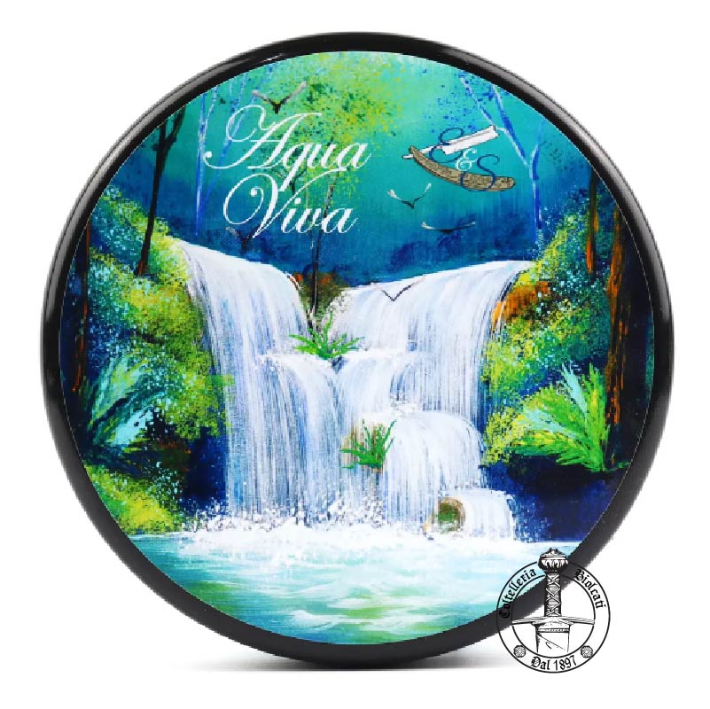 Aqua Viva Sapone da Barba E&S Rasage