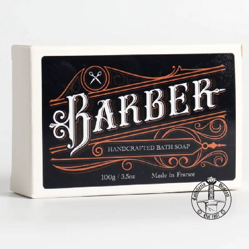 Barber Sapone - E&S Rasage