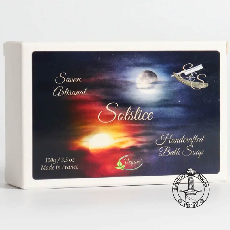 Solstice Sapone - E&S Rasage