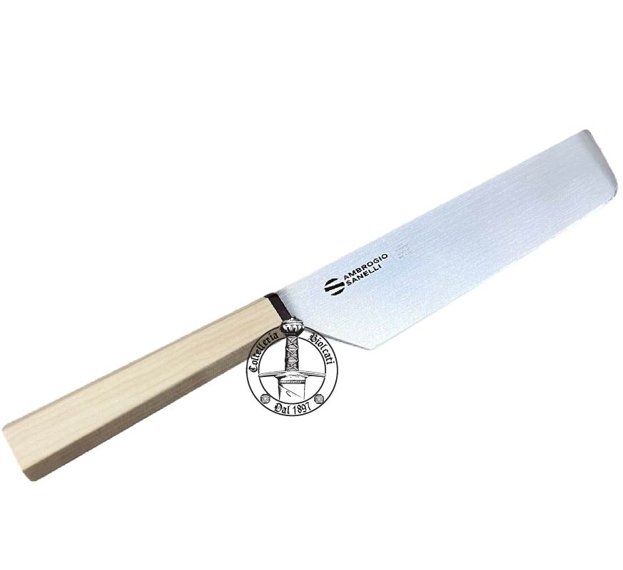 Coltello Nakiri 18 cm Nitro-B - Linea Hexagon