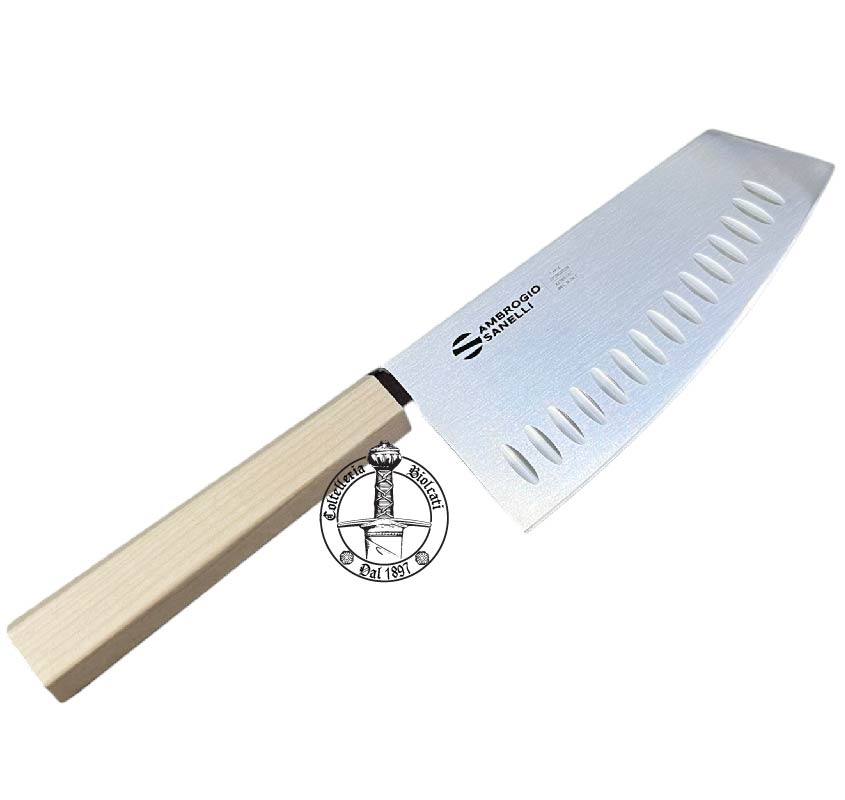 Hexagon Coltello Orientale - Sanelli Ambrogio