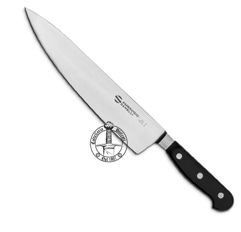 Maitre Coltello Cucina 24 cm - Sanelli Ambrogio