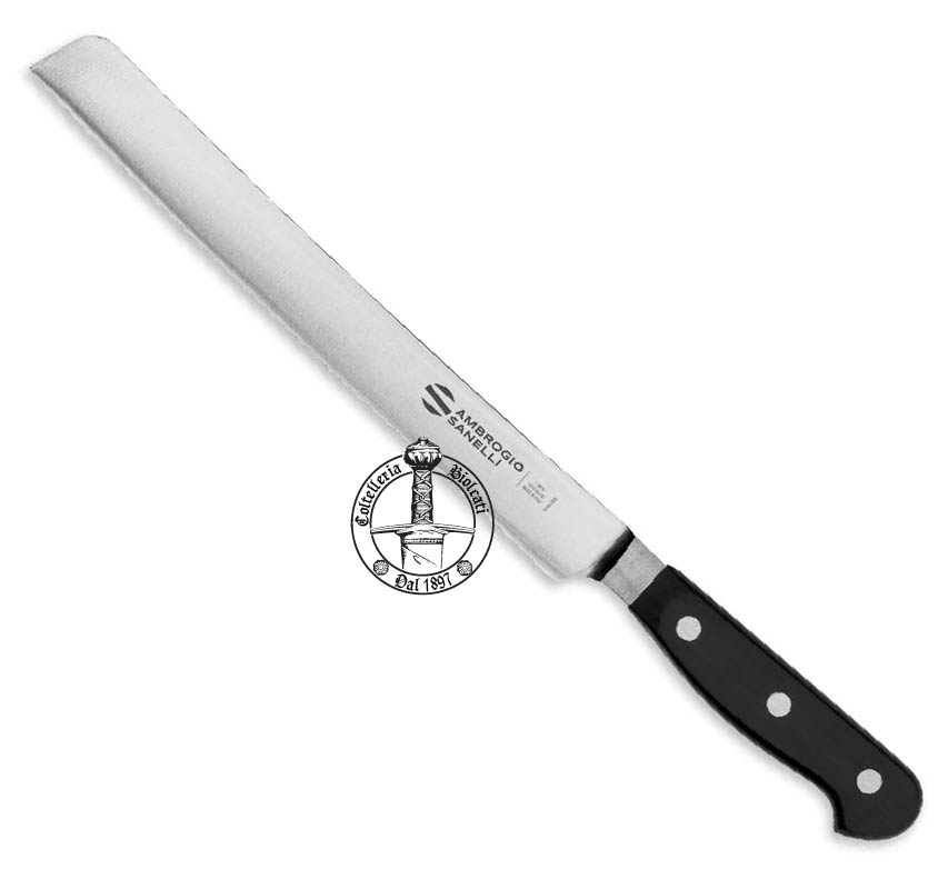 Coltello Pane 23cm Nitro-B - Linea Maitre