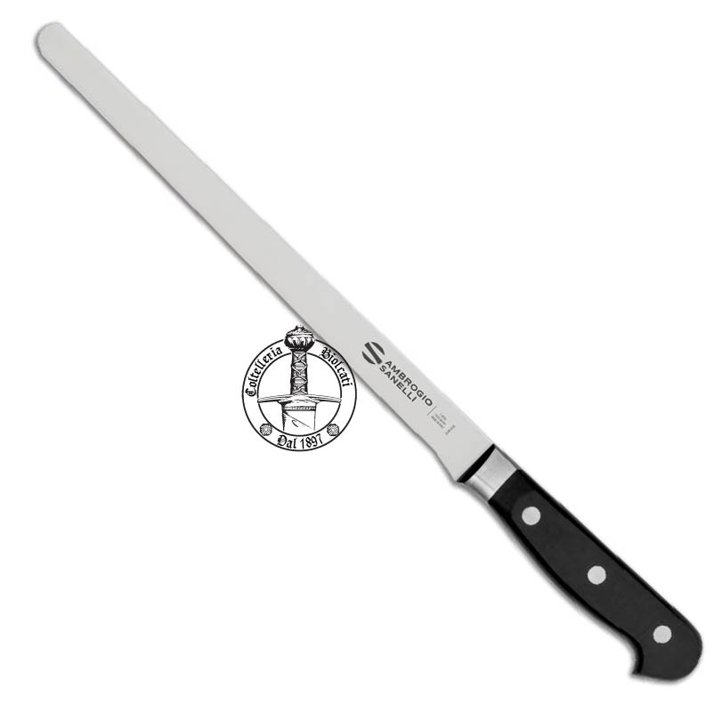 Coltello Prosciutto 26cm Nitro-B - Linea Maitre