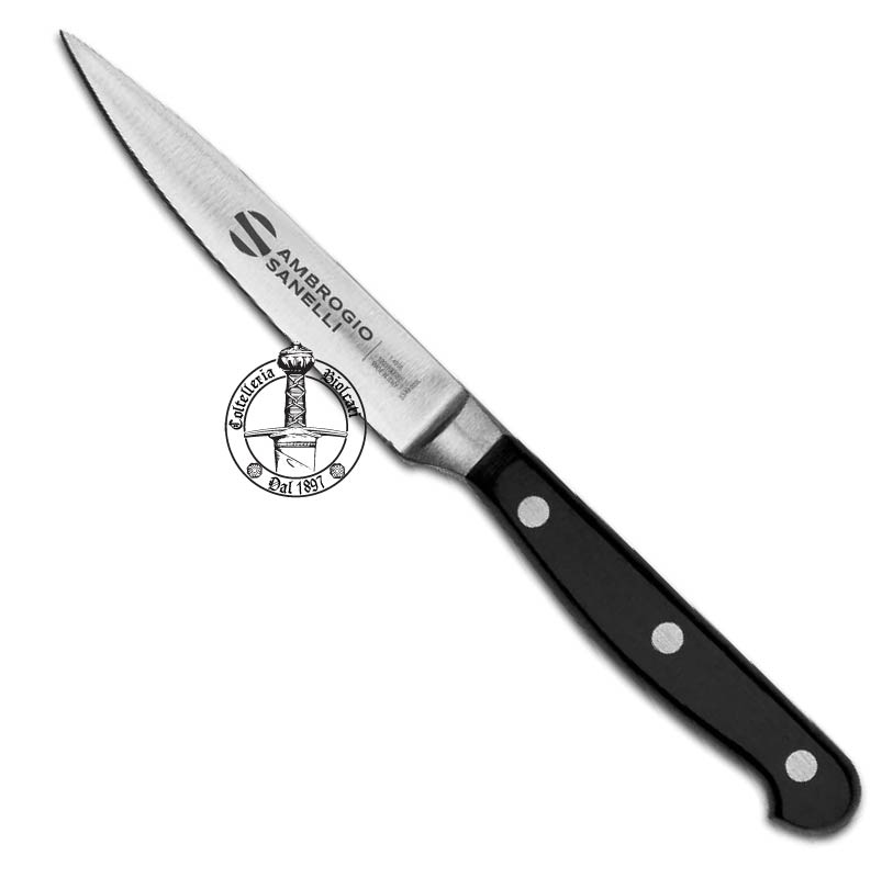 Coltello Spelucchino 11cm Nitro-B - Linea Maitre