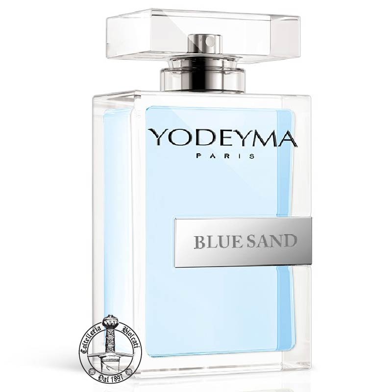 Blue Sand Eau De Parfum 100ml Uomo - Yodeyma