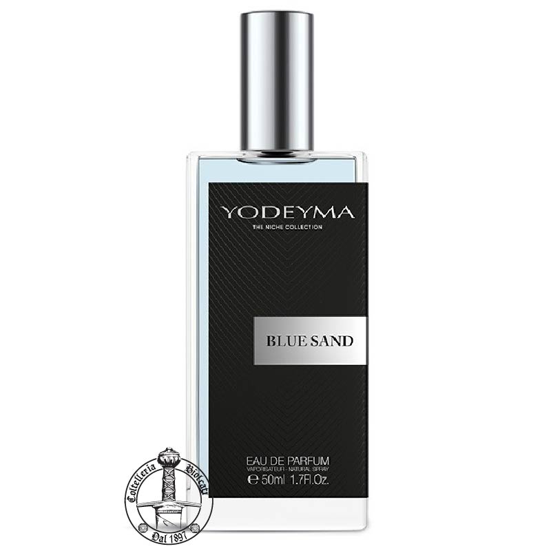 Blue Sand Eau De Parfum 50ml Uomo - Yodeyma