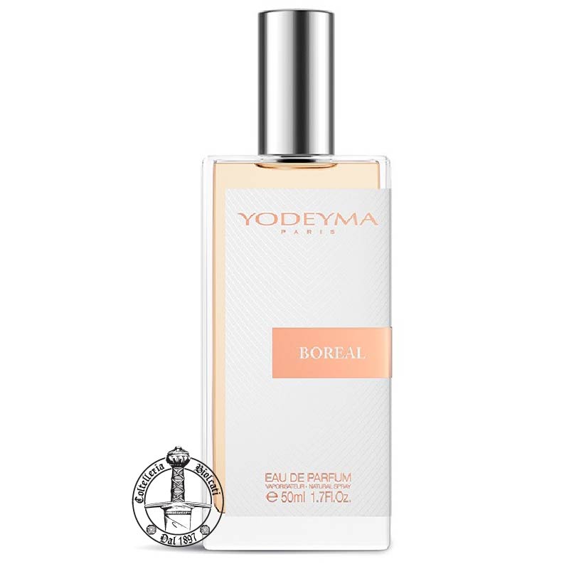 Boreal Eau De Parfum 50ml Donna - Yodeyma