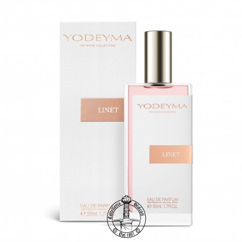 Linet Eau De Parfum 50ml Donna - Yodeyma