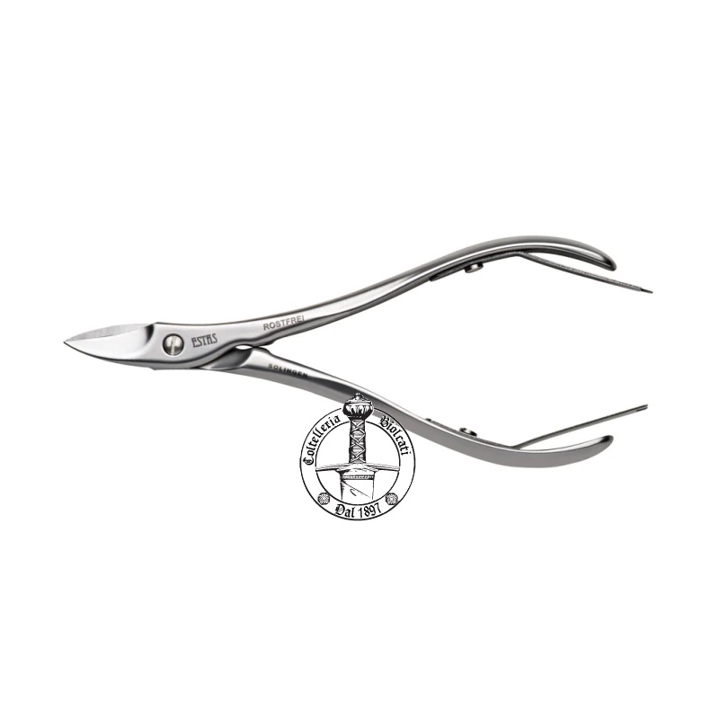 Forbice Pedicure Inox Hi-Cut - Estas