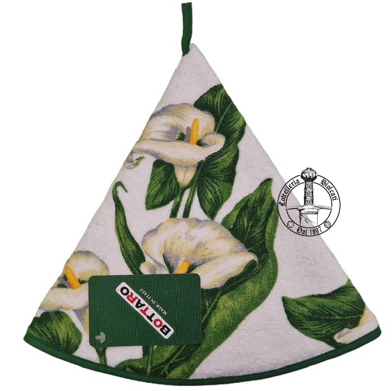 Strofinaccio Spugna Girella Ø60 cm - Calle - Bottaro