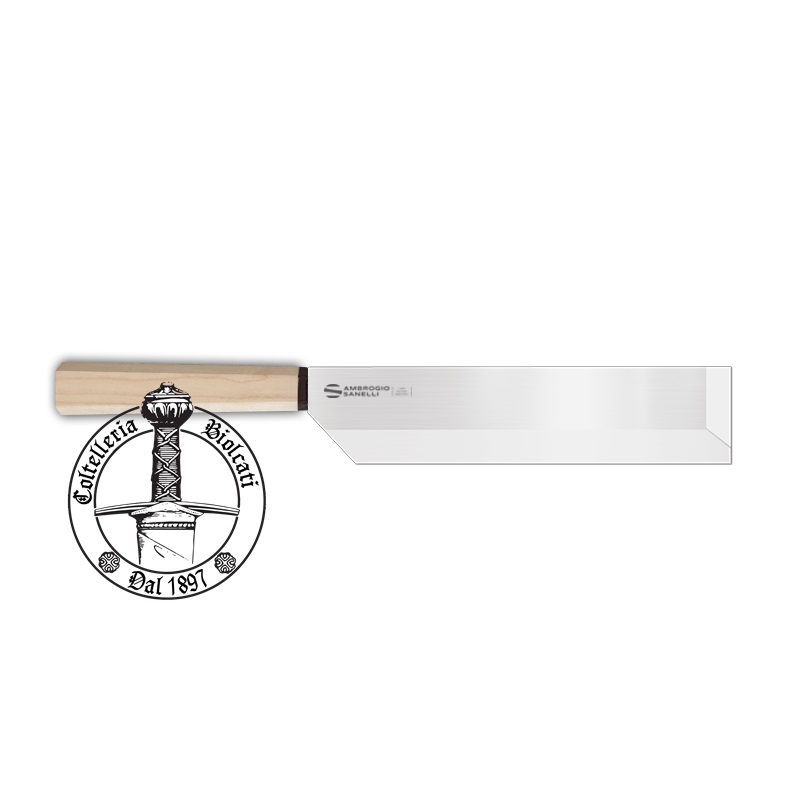 Coltello Usaba 21 cm Nitro-B - Linea Hexagon