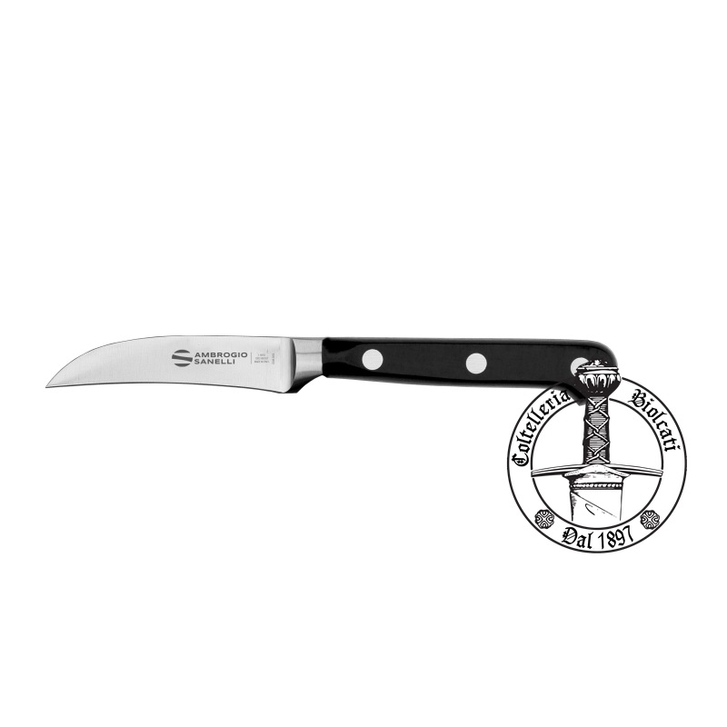 Coltello Spelucchino 7cm Nitro-B - Linea Maitre