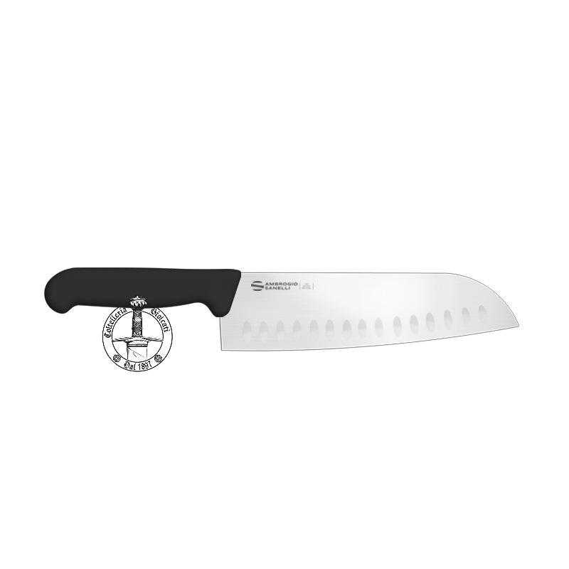 Supra Coltello Santoku 18cm - Sanelli Ambrogio