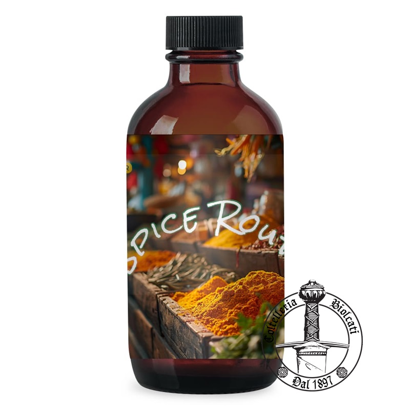 Spice Route Dopobarba 100ml - Wholly Kaw