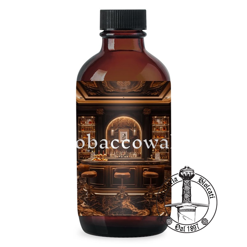 Tobaccowala Dopobarba 100ml - Wholly Kaw