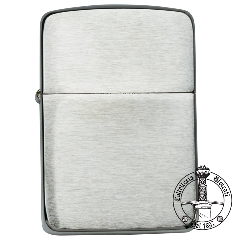 Zippo Replica 1941 Cromo