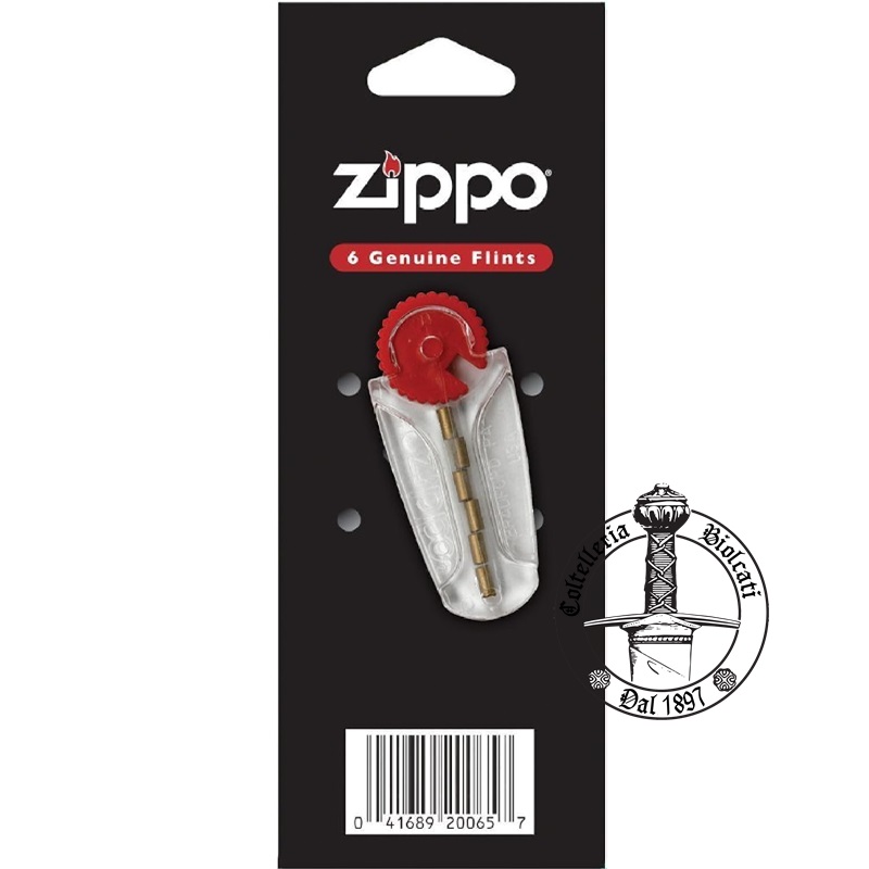 ZIPPO Pietrine Ricambio