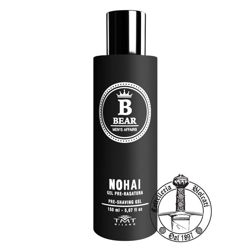Gel Pre Barba Nohai - Bbear