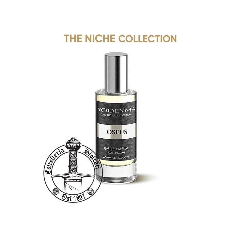 Oseus Eau De Parfum 15ml Uomo - Yodeyma