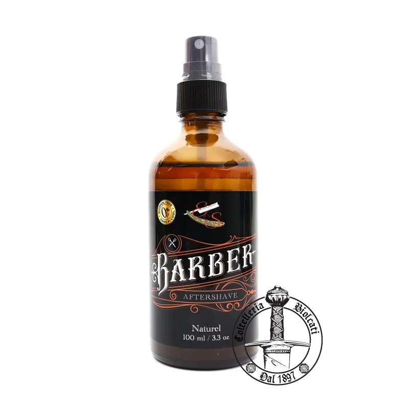Barber Dopobarba Senza Alcool - E&S Rasage