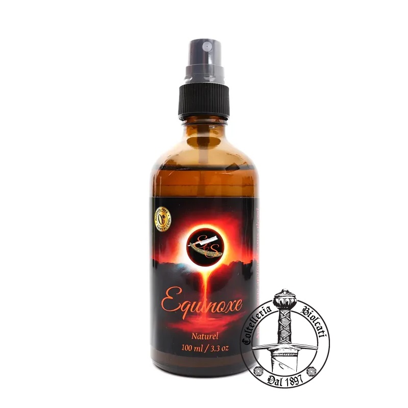 Equinoxe Dopobarba Senza Alcool - E&S Rasage