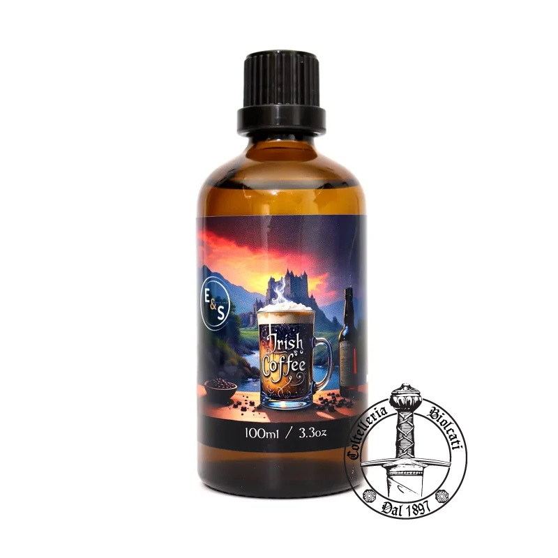 Irish Coffee Dopobarba - E&S Rasage