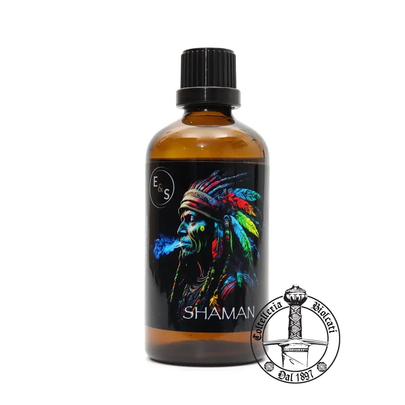 Shaman Dopobarba - E&S Rasage