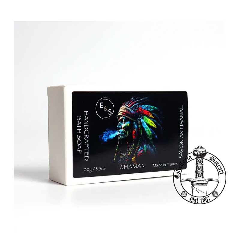 Shaman Sapone - E&S Rasage