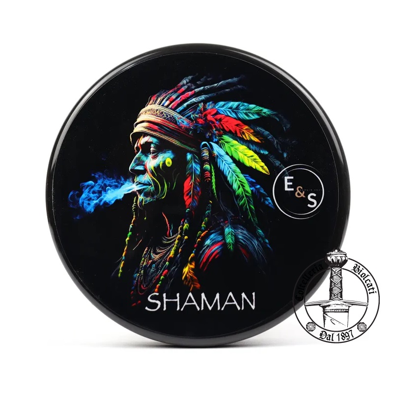 Shaman Sapone da Barba - E&S Rasage